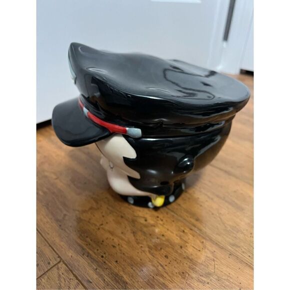 Betty Boop “Biker Betty” cookie jar. - Picture 11 of 13